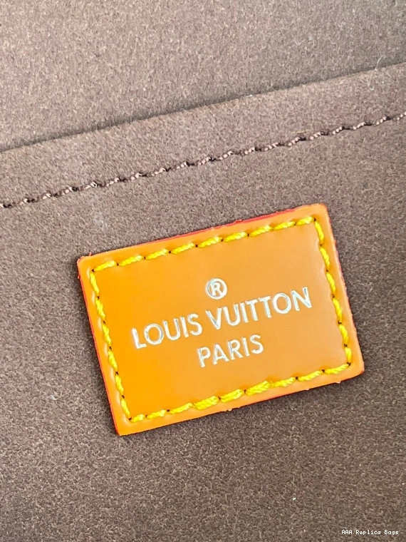 Aaa replica bags MINI LOUIS CLUNY VUITTON 0708